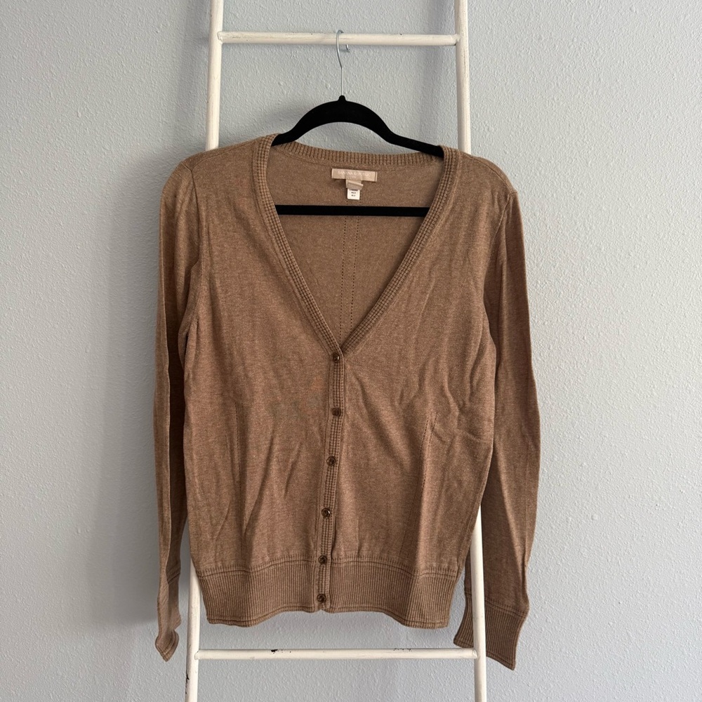 Banana Republic Cardigan